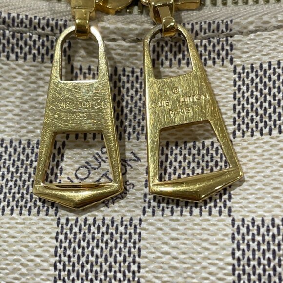 Louis Vuitton Damier Azur Lymington (JB1338) - Picture 4 of 16